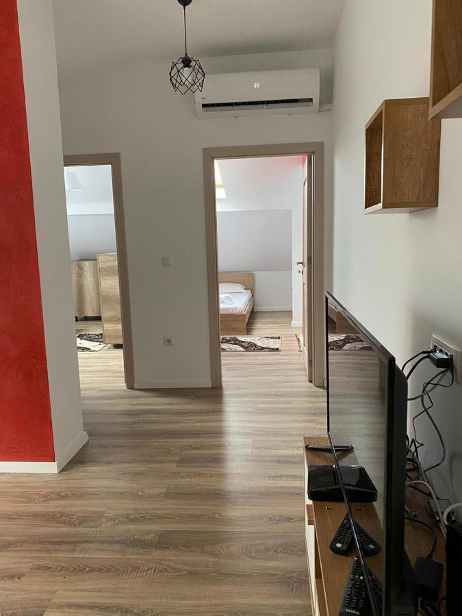 Pristina Select Apartments Exteriör bild