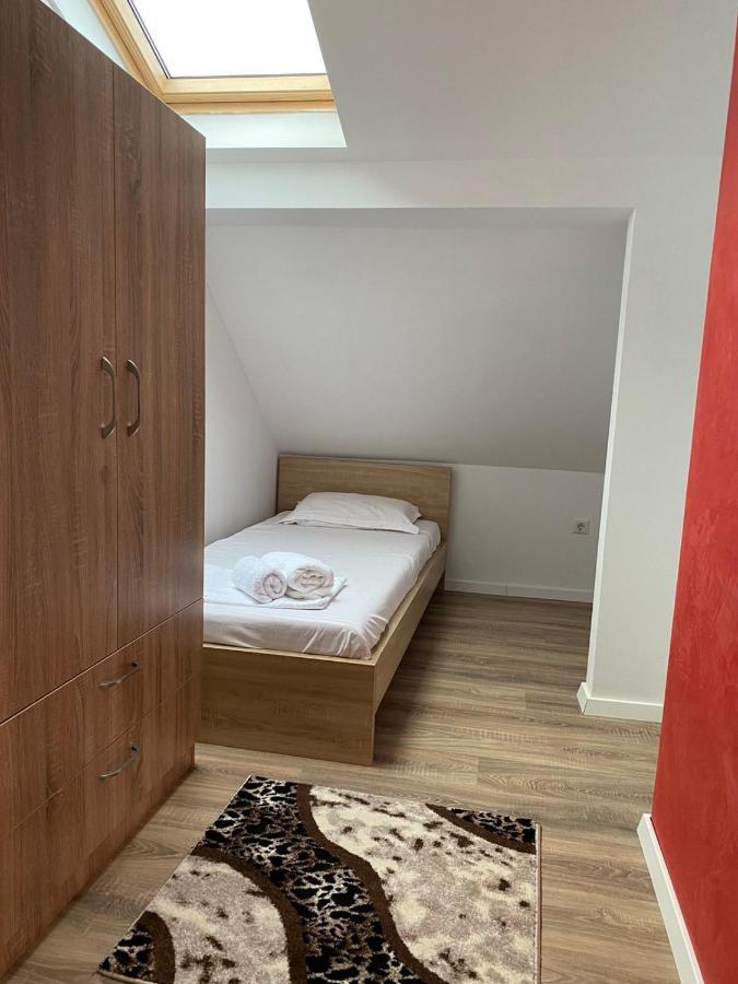 Pristina Select Apartments Exteriör bild