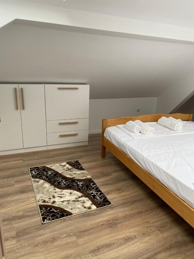 Pristina Select Apartments Exteriör bild