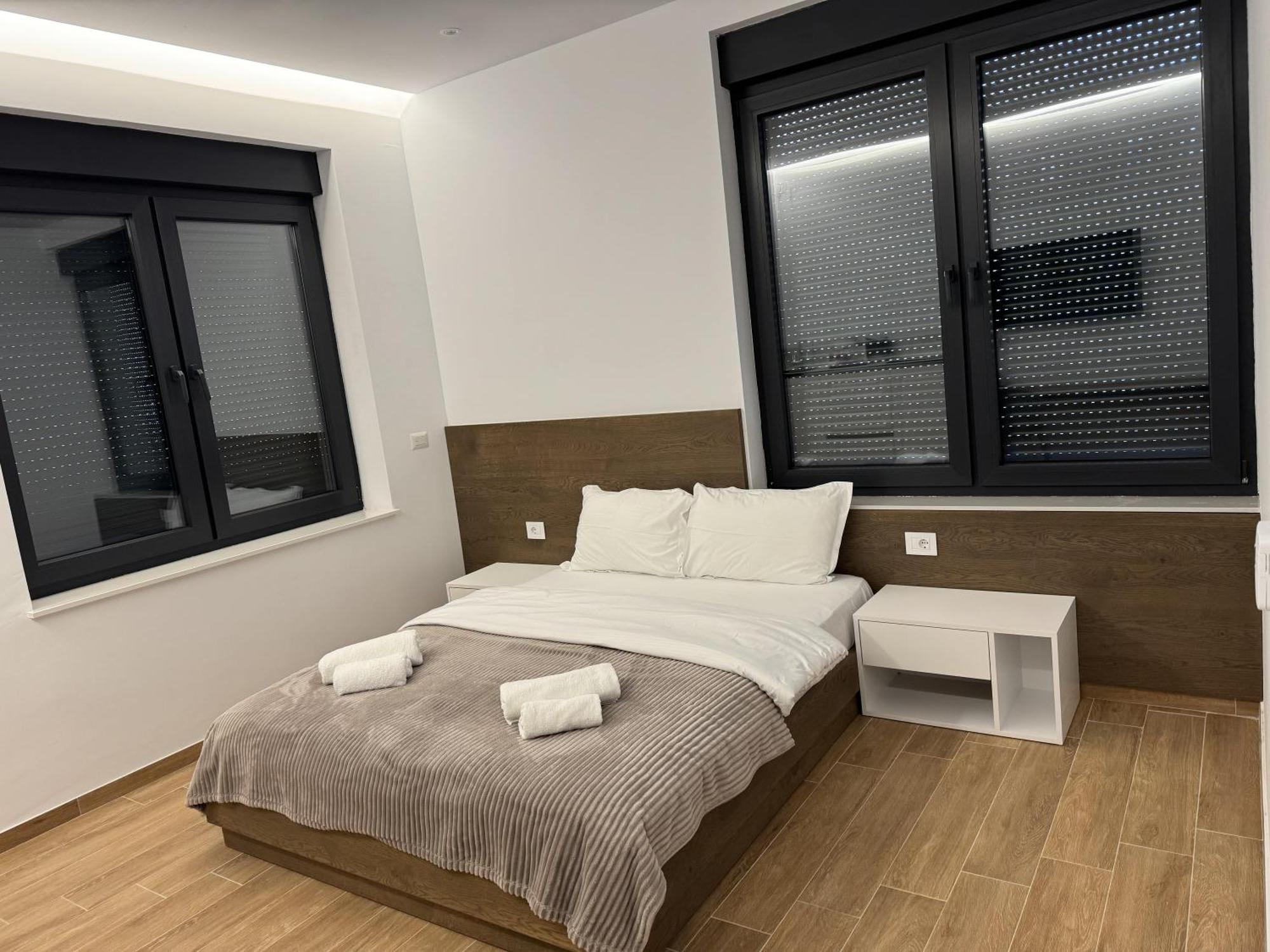 Pristina Select Apartments Exteriör bild