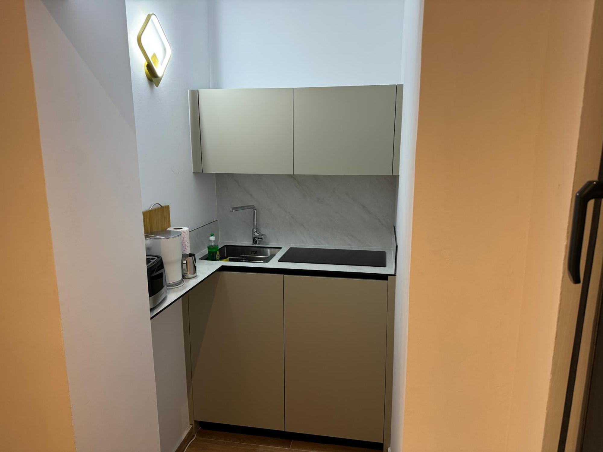 Pristina Select Apartments Exteriör bild